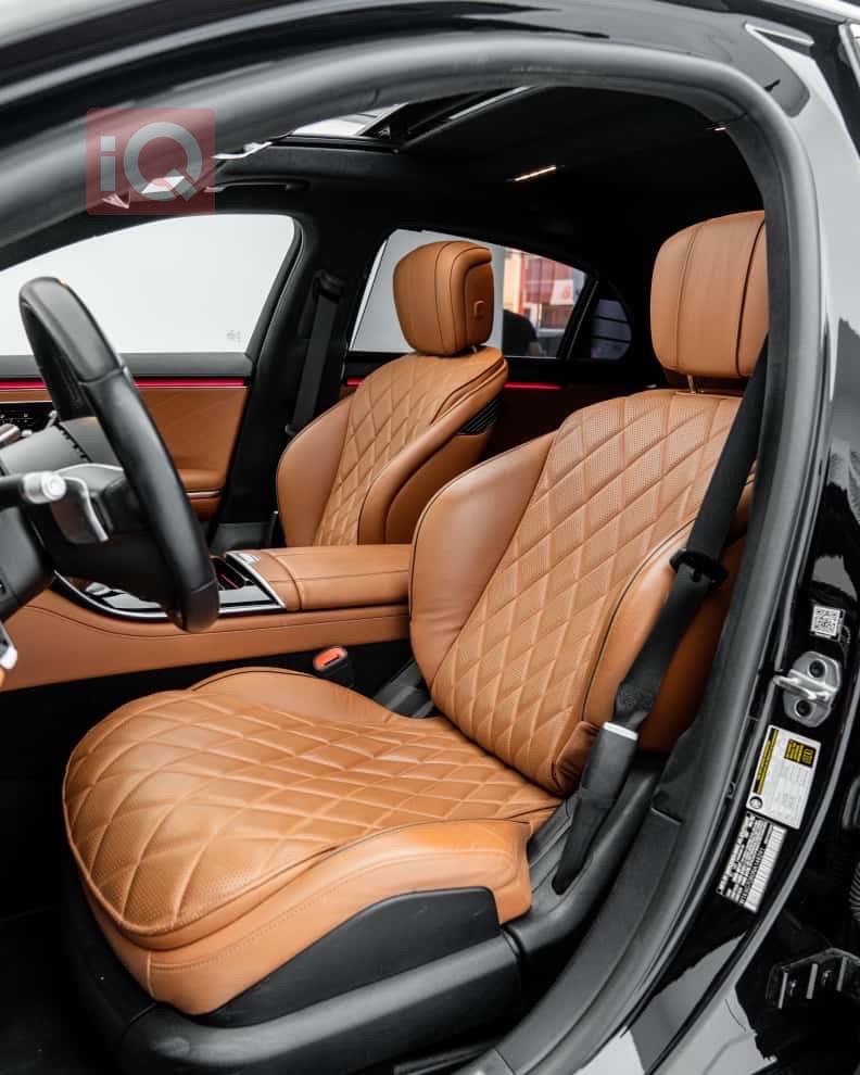 مرسيدس بنز S-Class